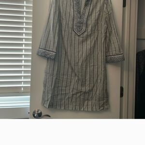 Tory Burch Tunic Dress/Cover up